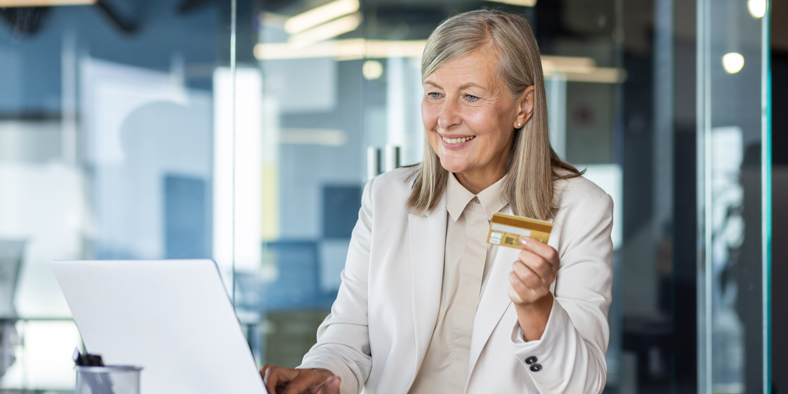 Modern banking experience